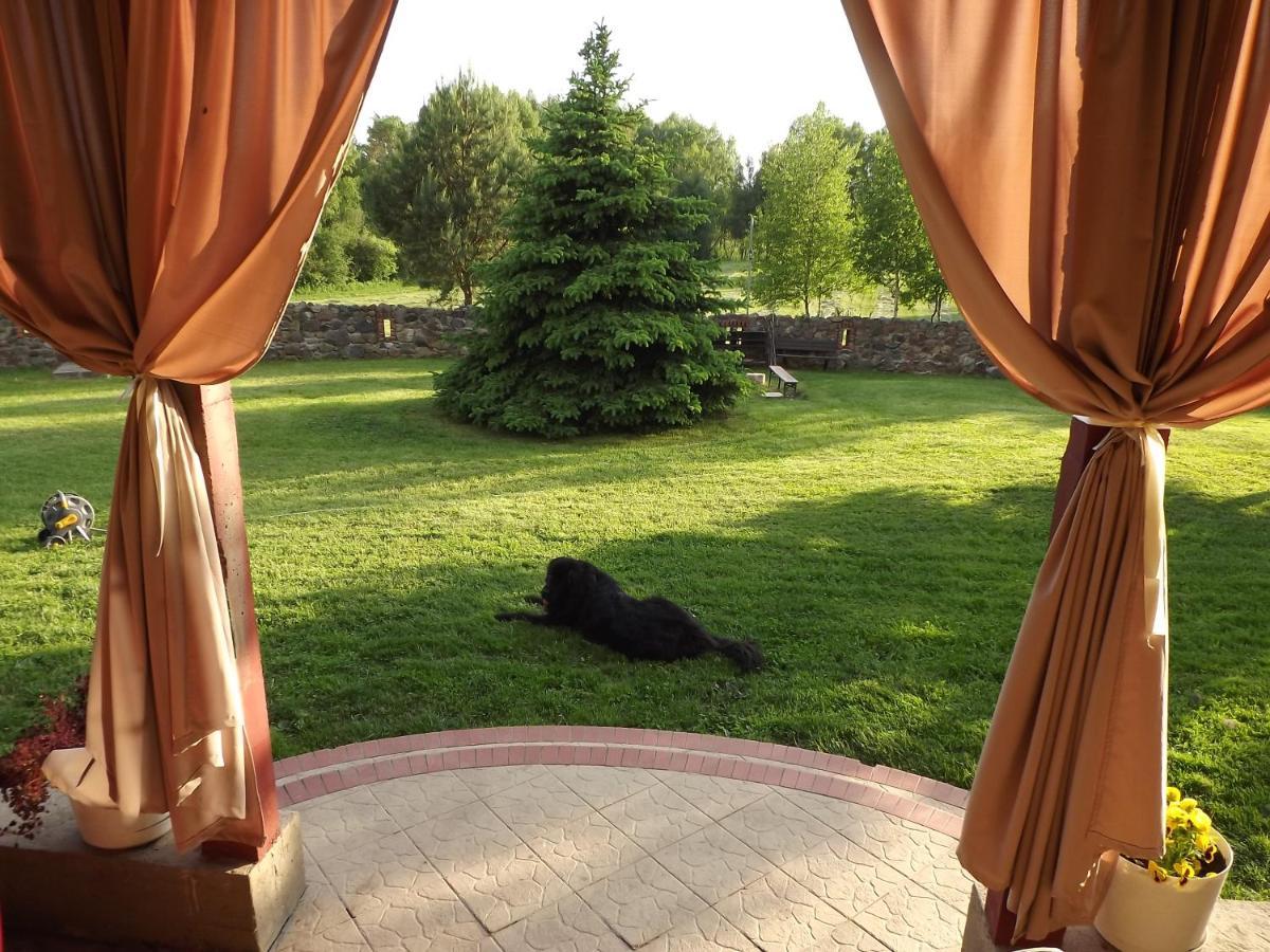 Agroturystyka Dolina23 Villa Piaski Luaran gambar