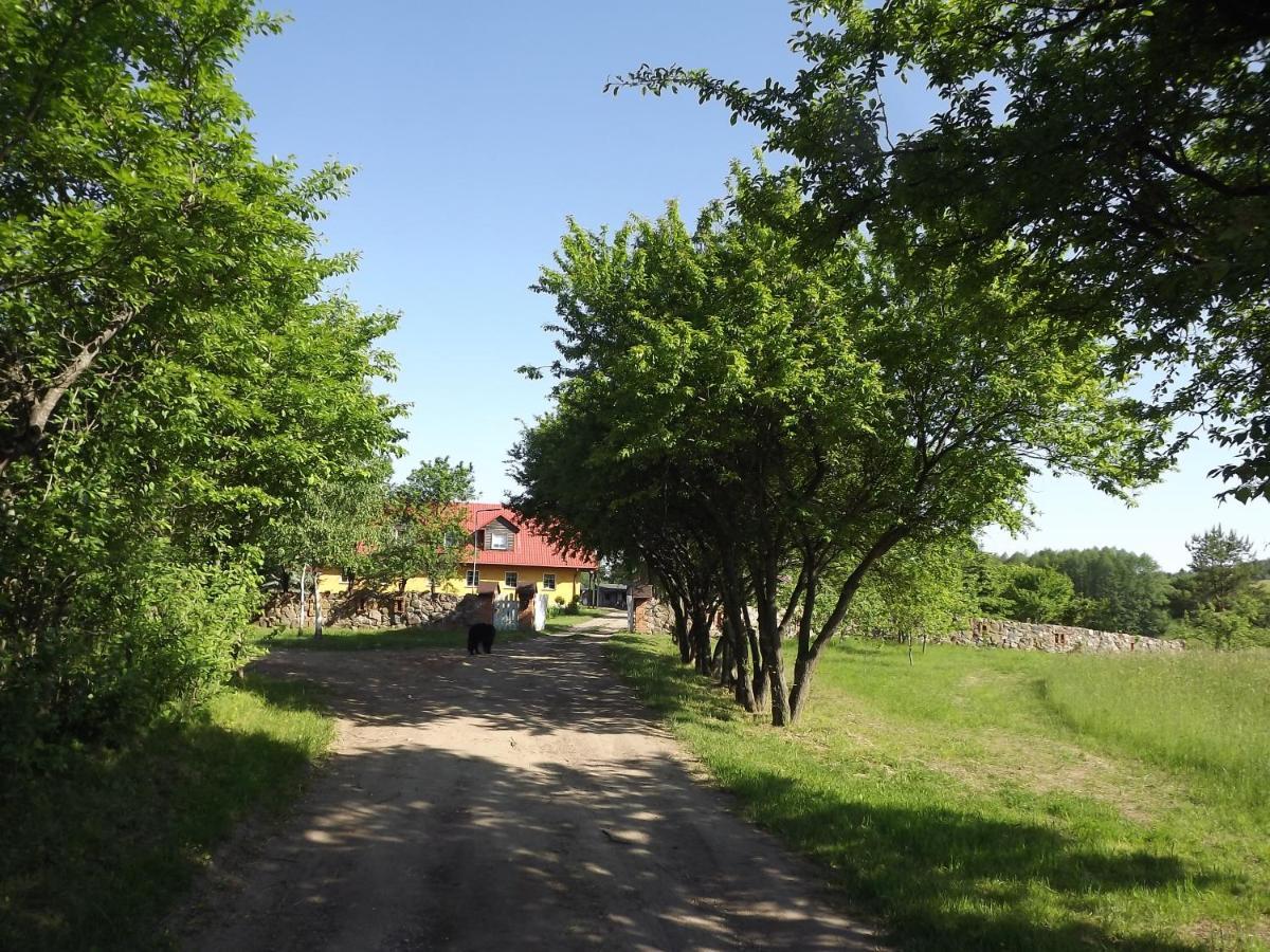 Agroturystyka Dolina23 Villa Piaski Luaran gambar