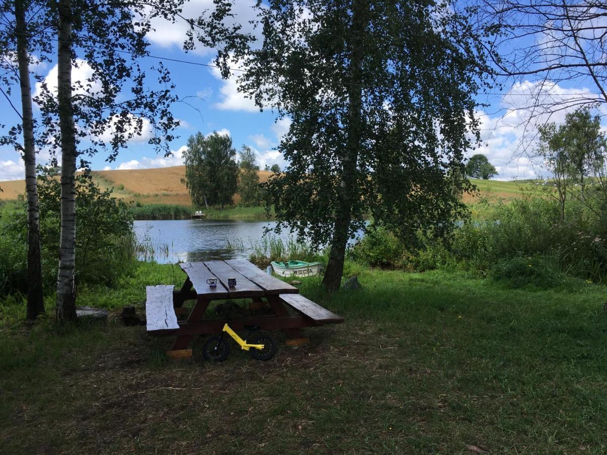 Agroturystyka Dolina23 Villa Piaski Luaran gambar