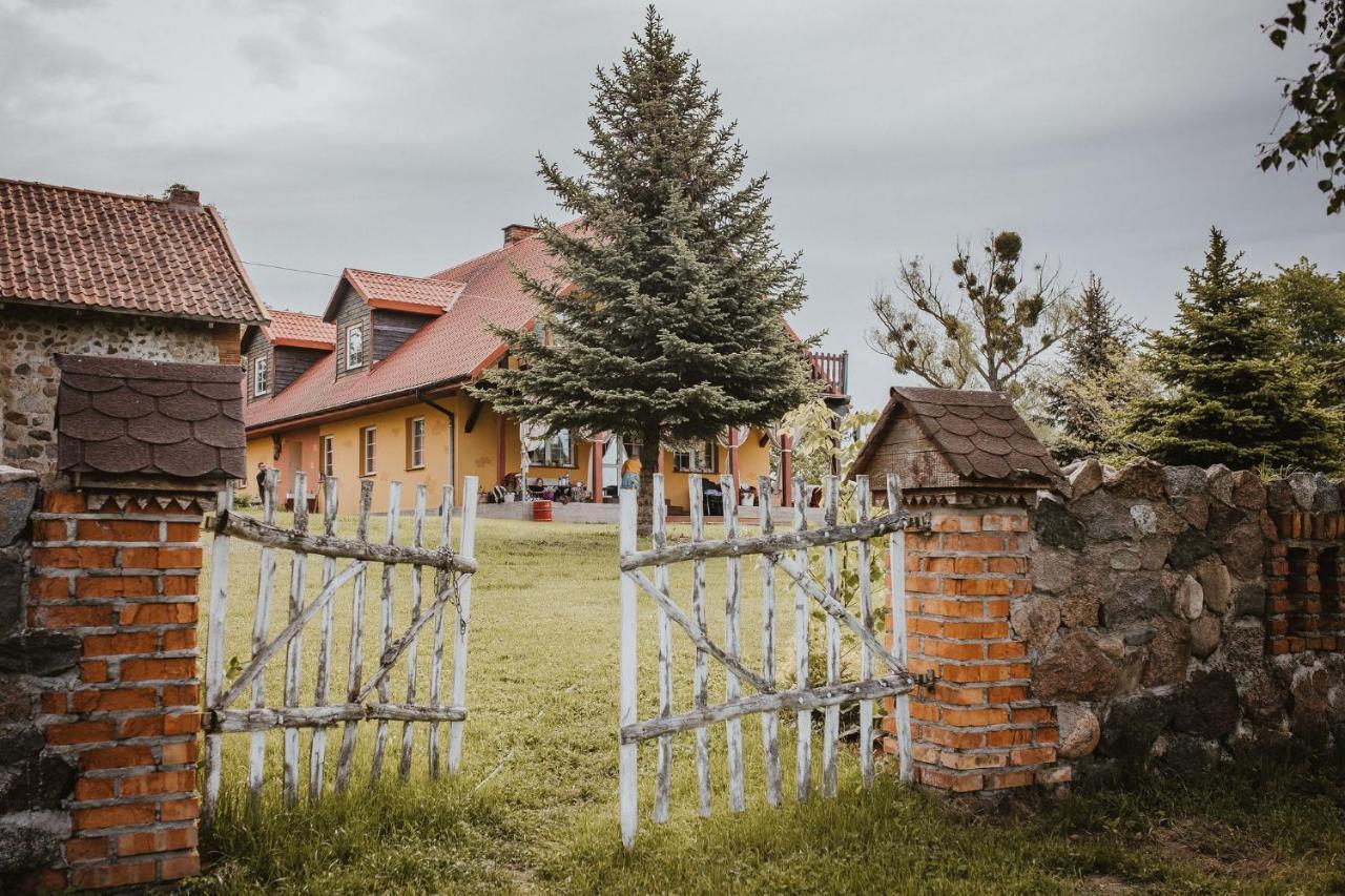 Agroturystyka Dolina23 Villa Piaski Luaran gambar