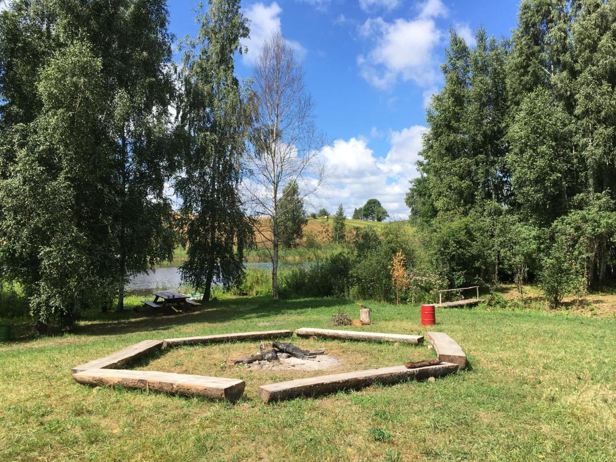 Agroturystyka Dolina23 Villa Piaski Luaran gambar
