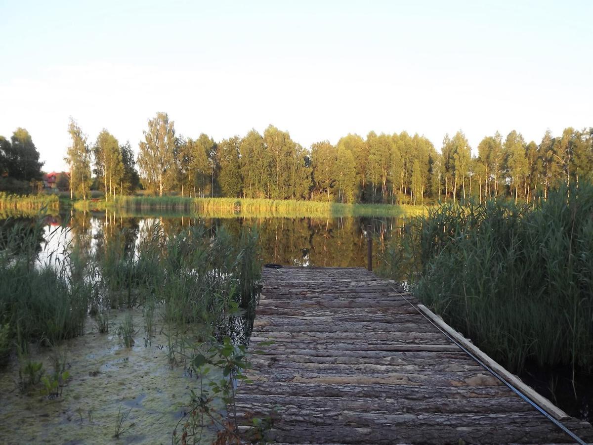 Agroturystyka Dolina23 Villa Piaski Luaran gambar